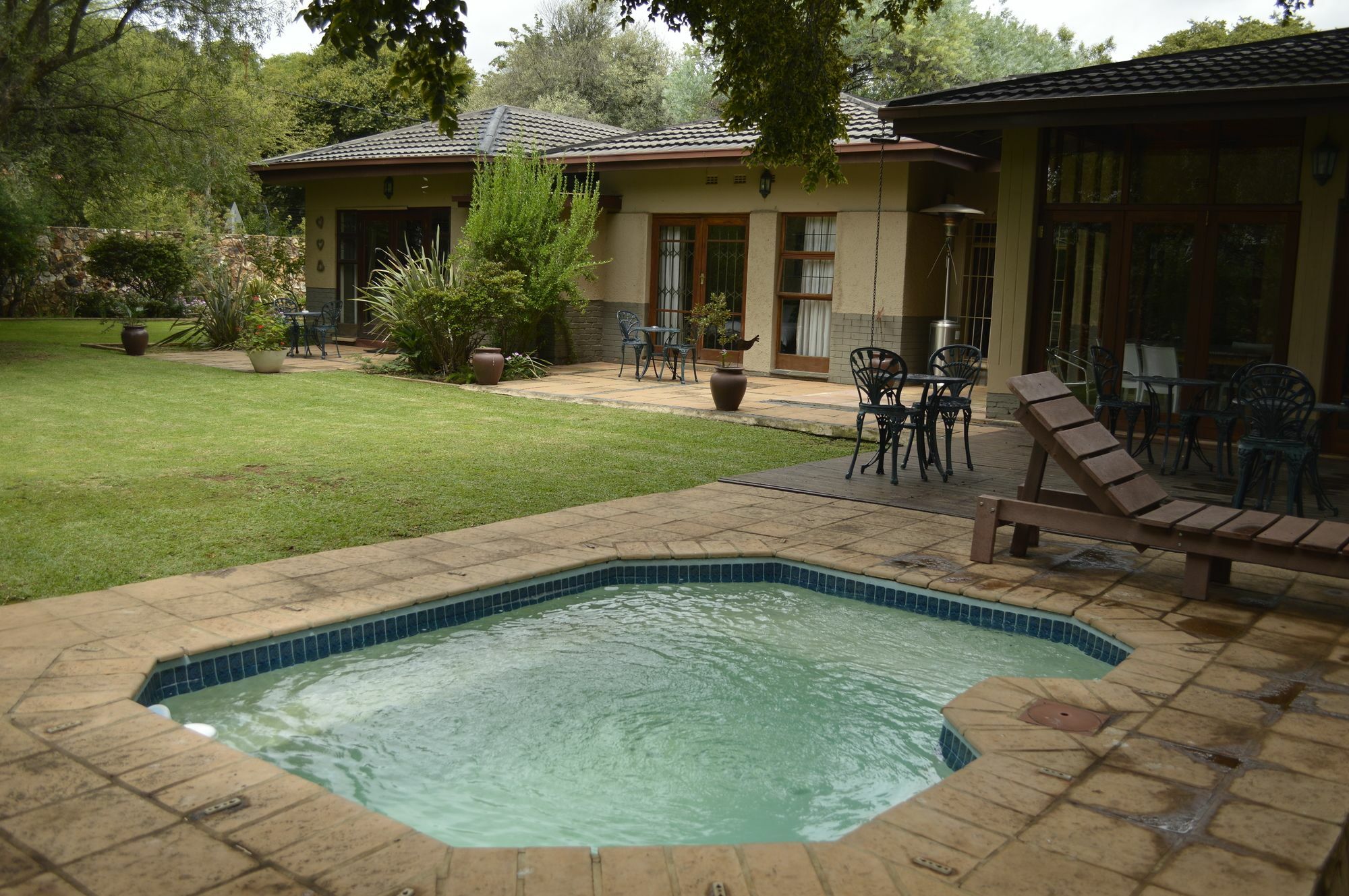 Bed and Breakfast 42Onking Centurion Exterior foto